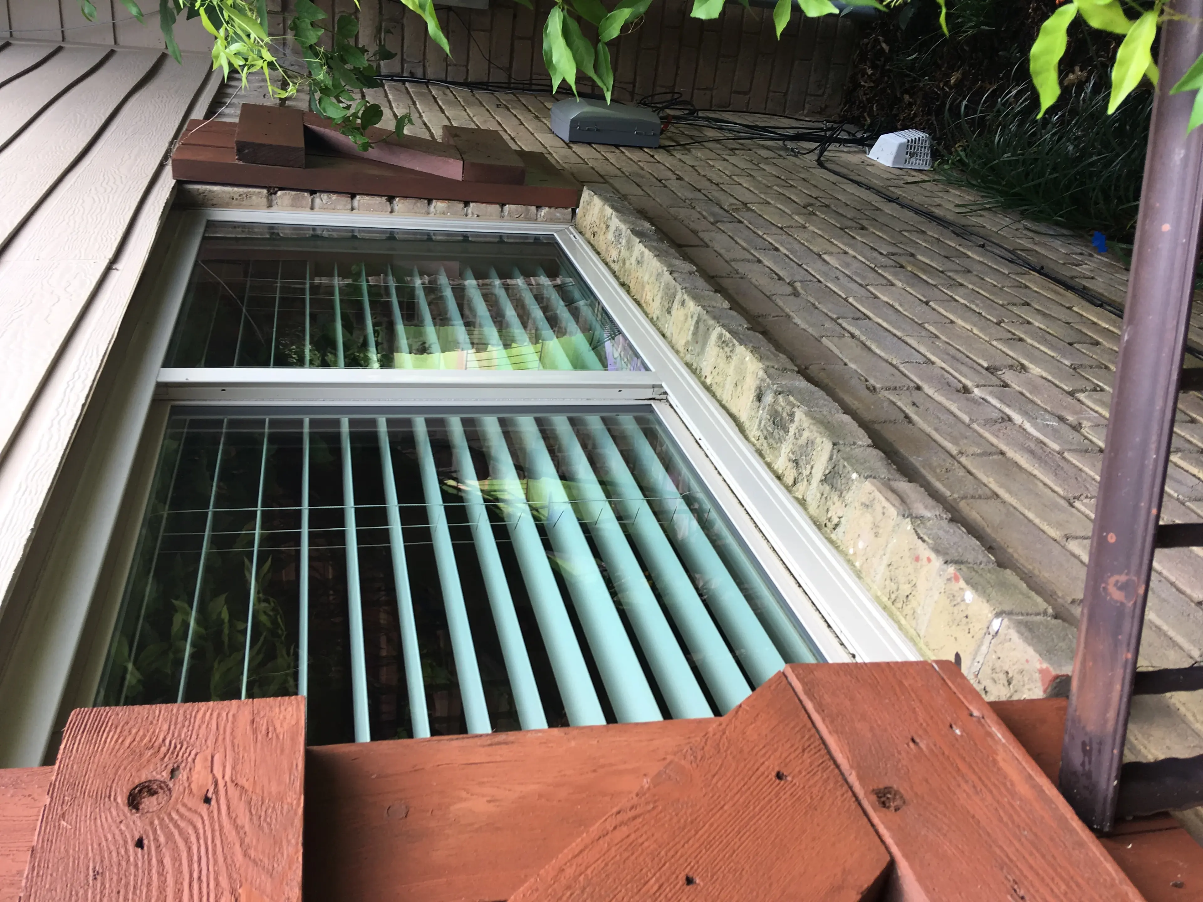 Exterior window wash — North Texas