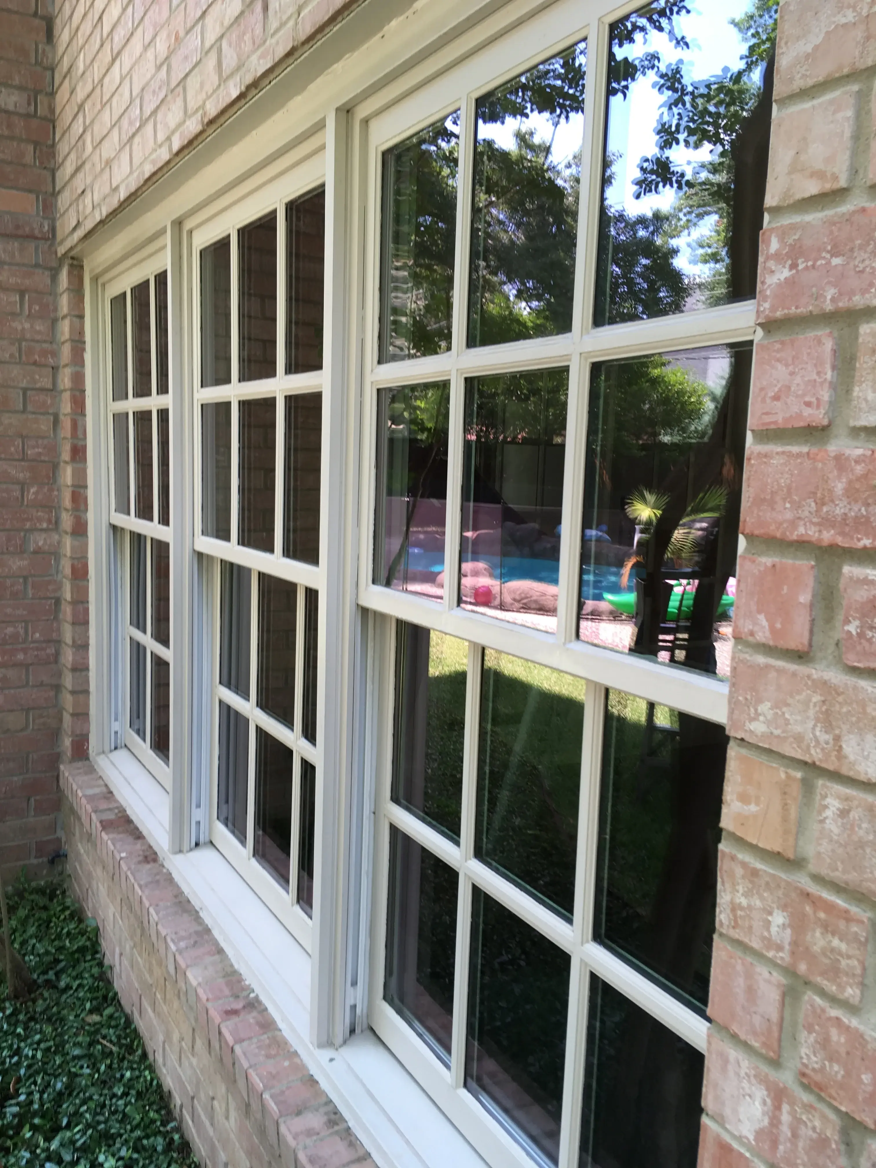 Spotless windows — Plano TX