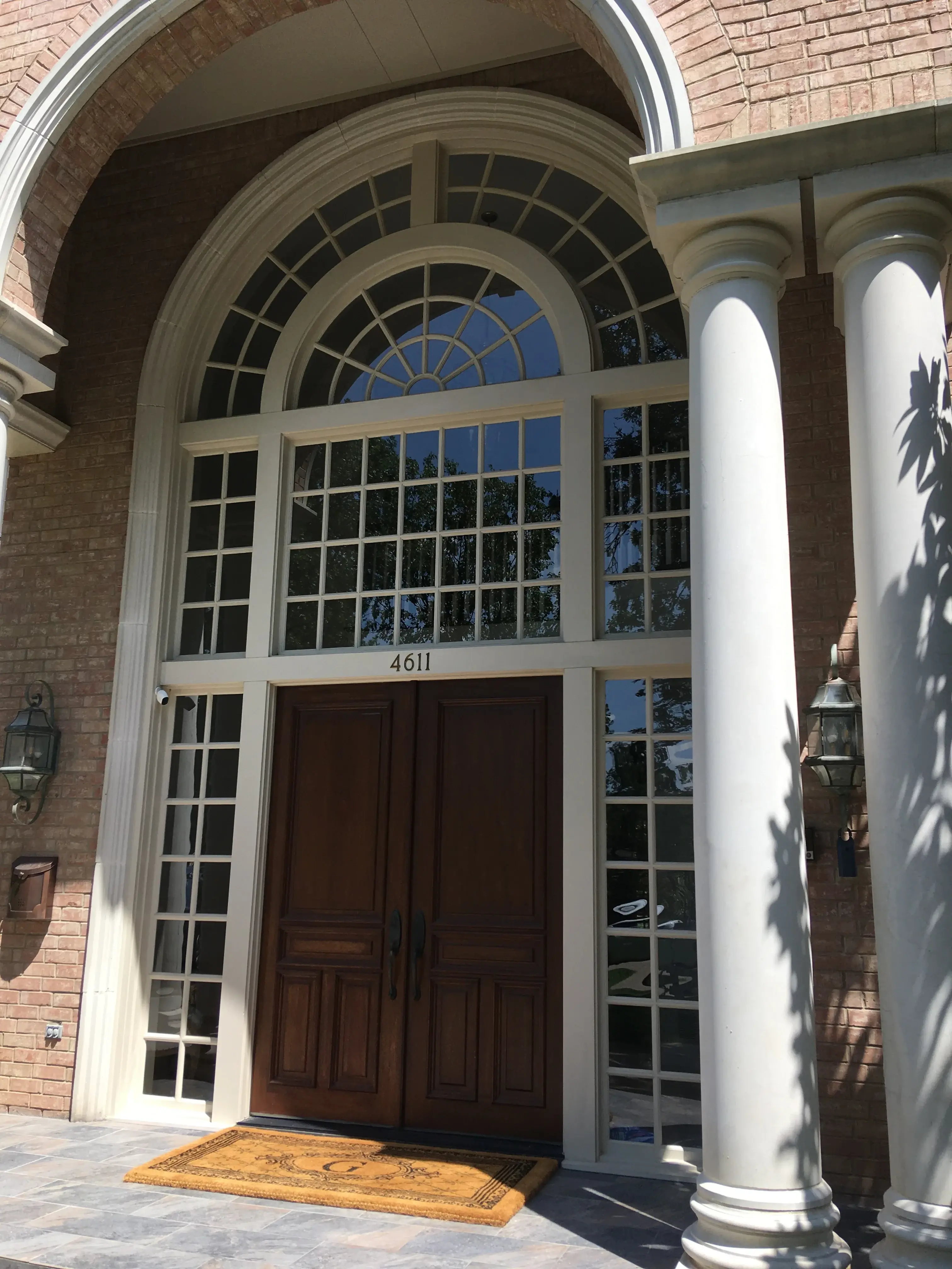 Crystal-clear window cleaning