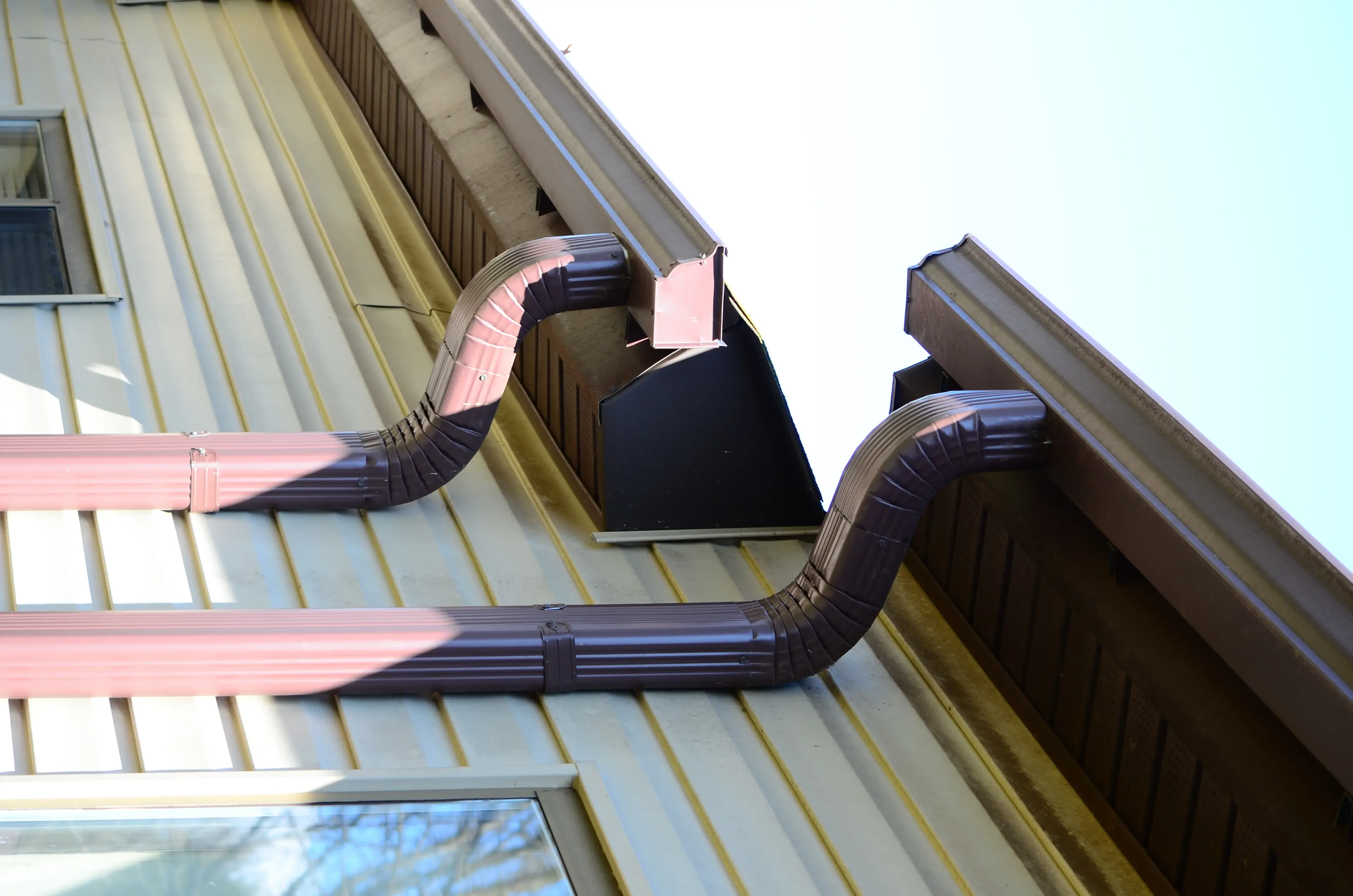 Commercial exterior — North Dallas